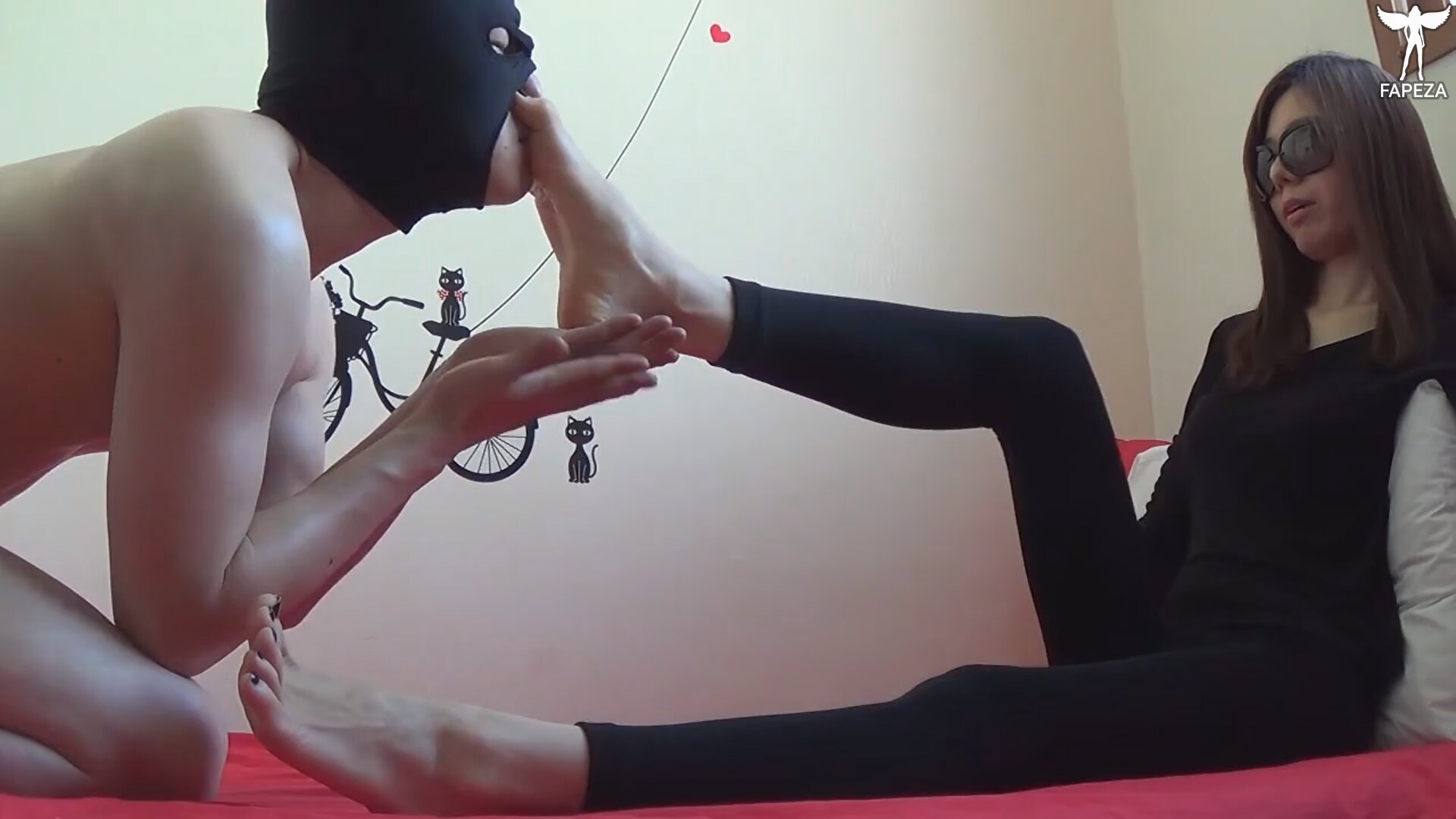 Korean Femdom