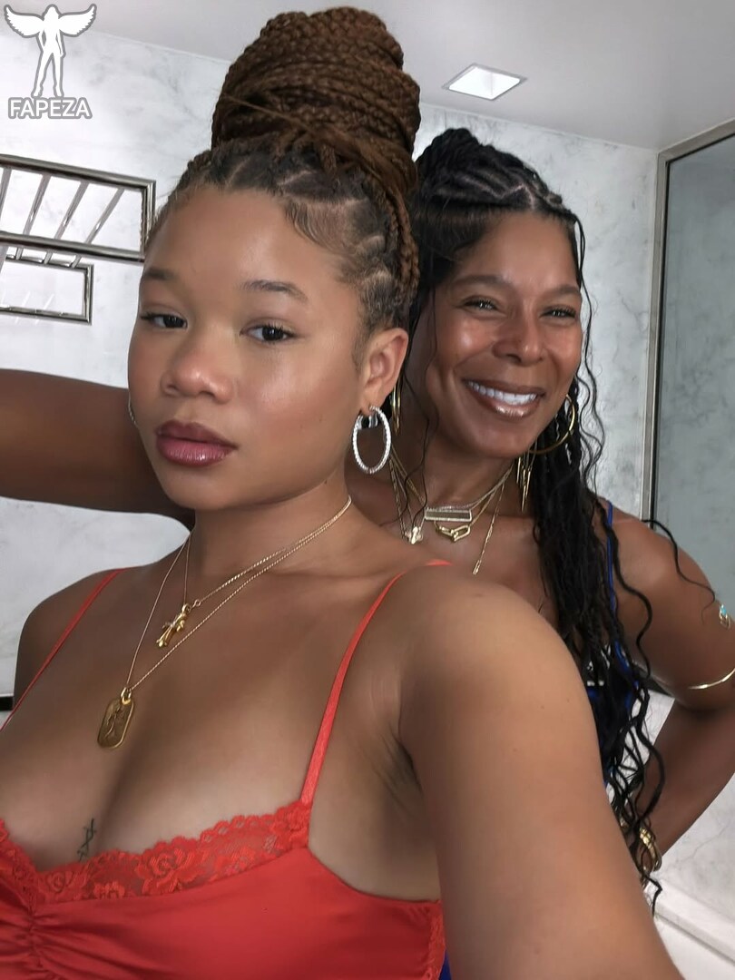 Storm Reid